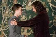 Sirius con il suo figlioccio .