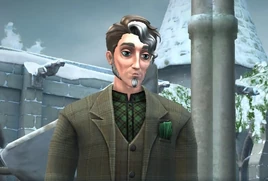 Malcom McGonagall (HM)