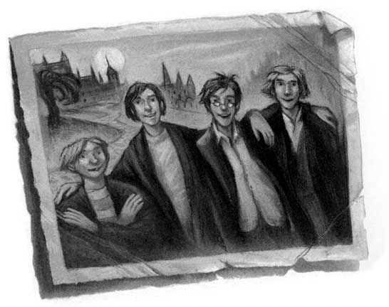 Harry Potter: 10 Things That Make No Sense About The Marauder's Map