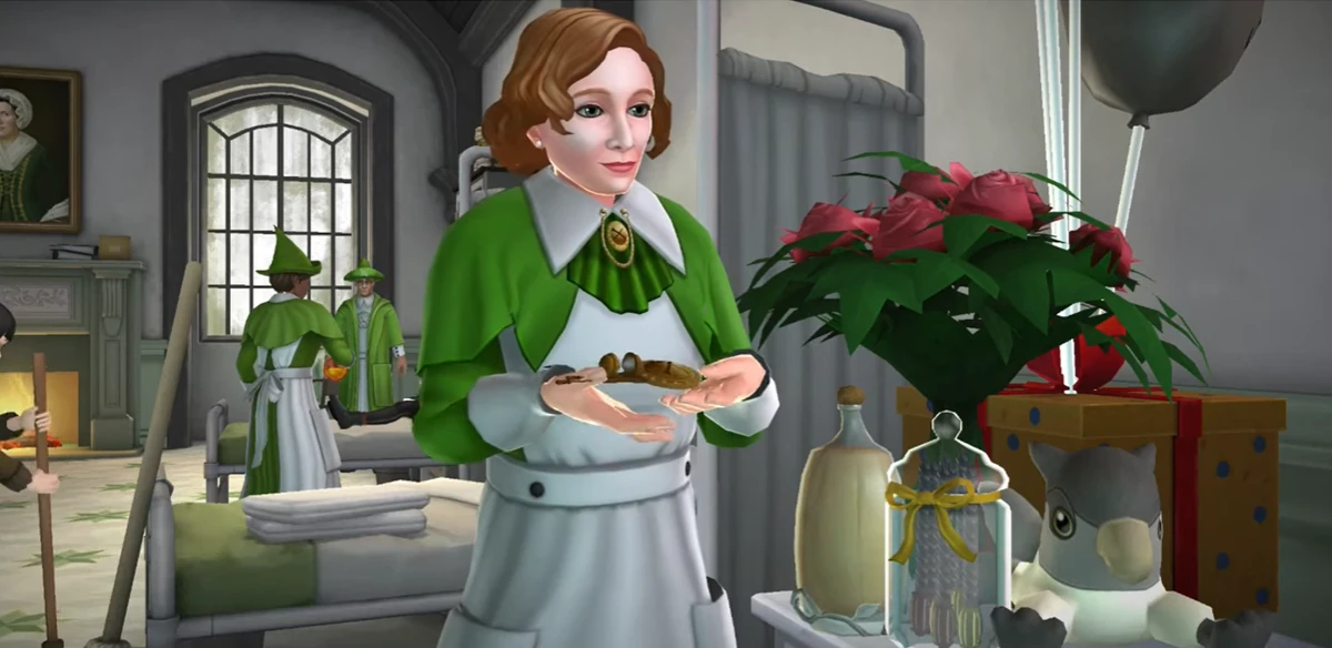 St Mungo's Certified Healer Insignia Harry Potter Wiki Fandom