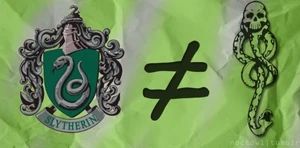 Slytherin to nie tylko śmierciożercy