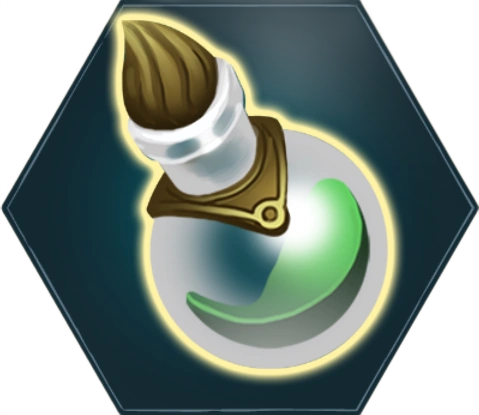 Antidote for swelling solution