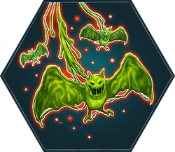 Bat-Bogey Hex HM