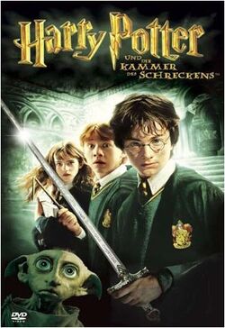 Harry Potter Und Die Kammer Des Schreckens Film Harry Potter Lexikon Fandom