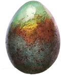 Horned Serpent Egg WU