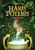 Haris Poteris ir Ugnies taurė, translation of Harry Potter and the Goblet of Fire