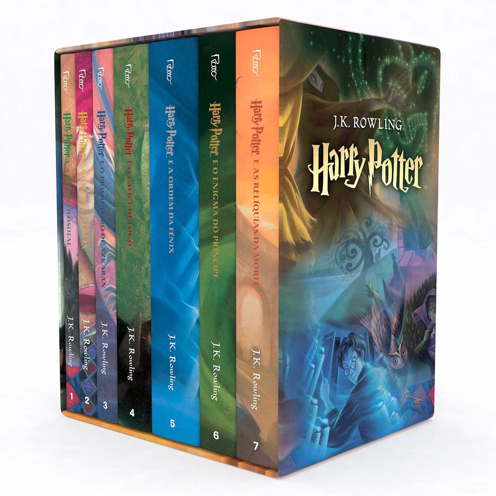 PDF) ACCIO FANDOM: Harry Potter – de livros para a história