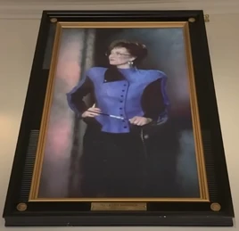 Millicent Bagnold WWHP