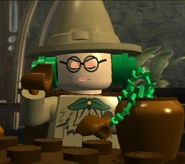 Pomona Spraut w grze LEGO HP 1-4.jpg (227 KB) Pomona Sprout w grze Harry Potter LEGO: 1-4