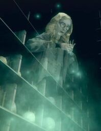 Sybill Trelawney OOTPG