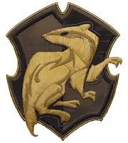 Tassorosso Emblema XIX secolo