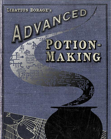 Advanced Potion Making Harry Potter Wiki Fandom