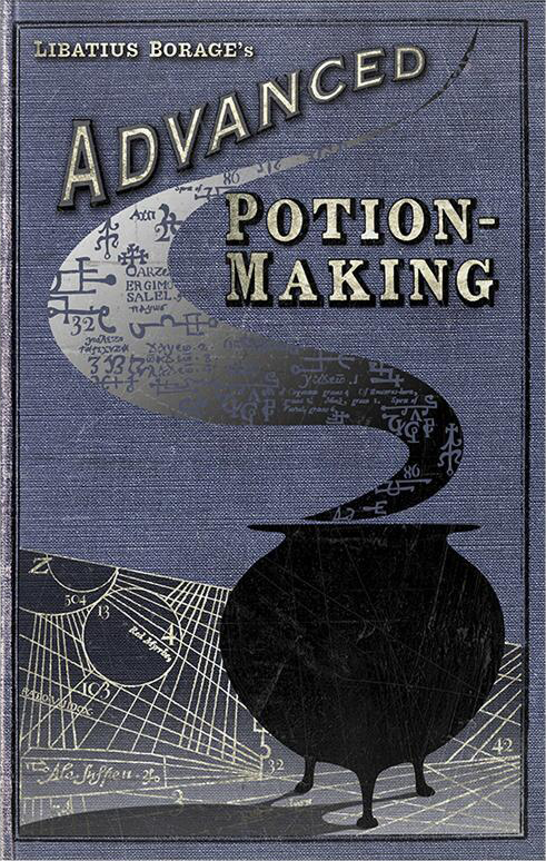 harry potter potion recipes