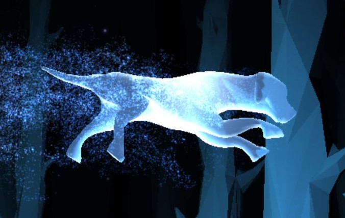 what does a beagle patronus mean?