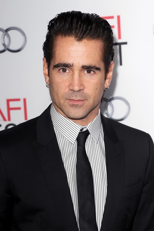 colin farrell hair