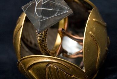 Slytherin ring horcrux top