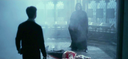 Draco Malfoy Sectumsempra