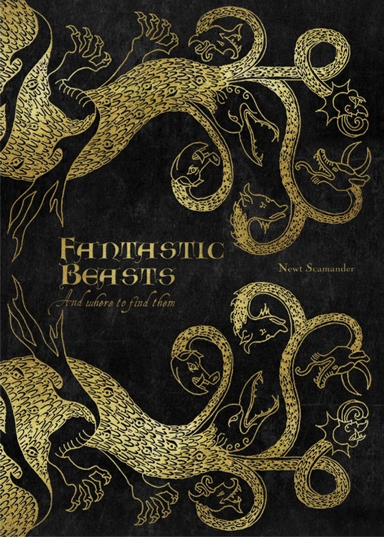 Fantastic Beasts & Where to Find Them - J.K. Rowling
