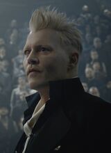 Grindelwald Headshot COG