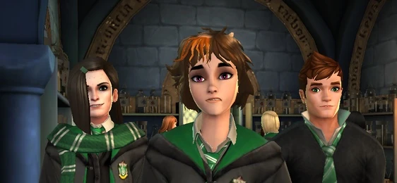Merula Snyde's gang | Harry Potter Wiki | Fandom