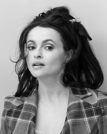 Helena Bonham Carter Wiki Harry Potter Fandom