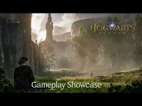 Hogwarts Legacy - Gameplay Showcase