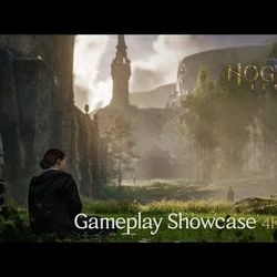 Hogwarts Legacy - Gameplay Showcase