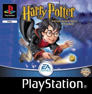 Harry Potter and the Philosopher's Stone (PlayStation), Harry Potter Wiki