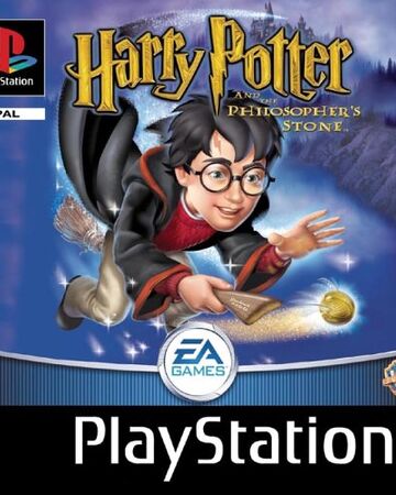 Harry Potter And The Philosopher S Stone Playstation Harry Potter Wiki Fandom