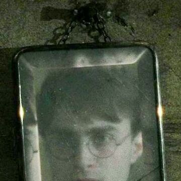 Two Way Mirror Harry Potter Wiki Fandom Two Way Mirror Harry Potter Wiki Fandom