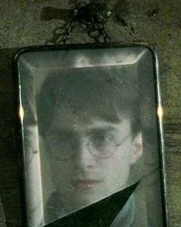 Two Way Mirror Harry Potter Wiki Fandom Two Way Mirror Harry Potter Wiki Fandom