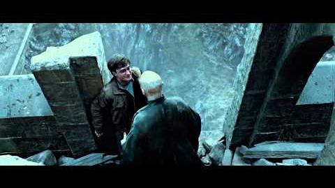 "Harry Potter and the Deathly Hallows - Part 2" Trailer 1