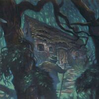 Gaunt Shack Harry Potter Wiki Fandom