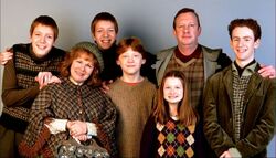 CSf-Promo GroupShot WeasleyFamily