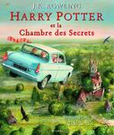 Chamber of Secrets French book cover
