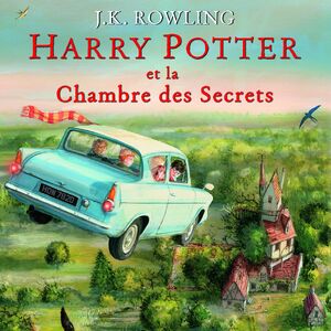 Harry Potter And The Chamber Of Secrets Harry Potter Wiki Fandom