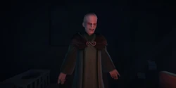 Jacob's sibling Voldemort Boggart