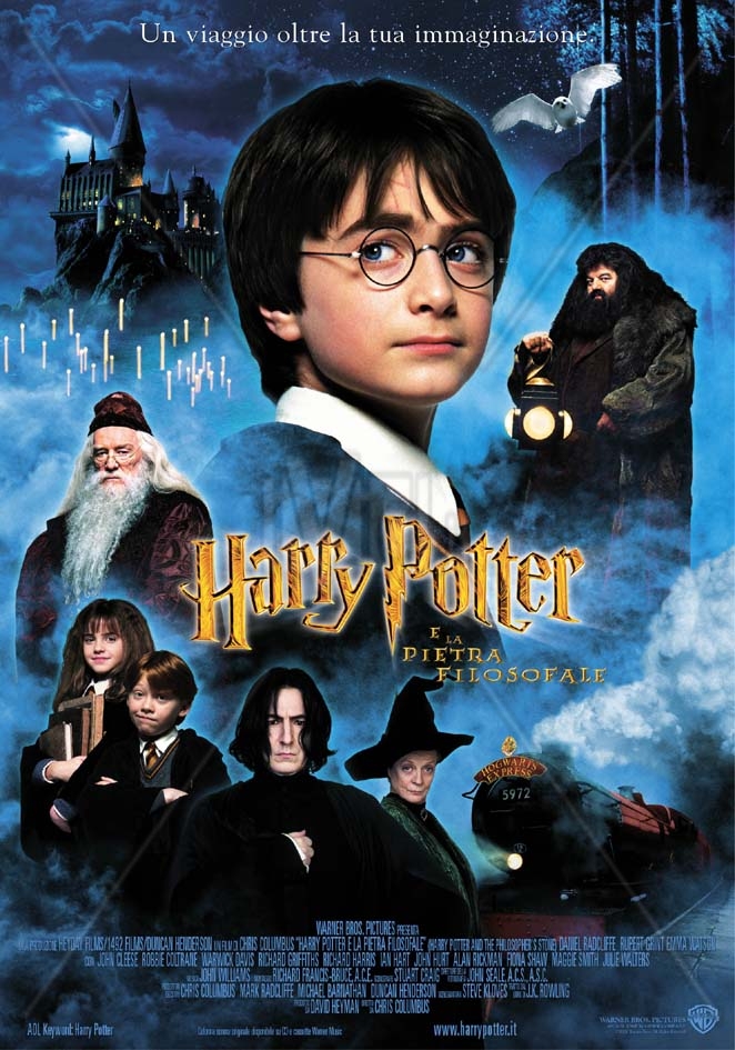 Poster 16 - Harry Potter e i doni della morte - Parte I