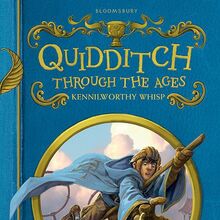 Quidditch Through The Ages Real Harry Potter Wiki Fandom