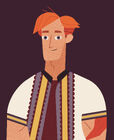 Charles Weasley[9]