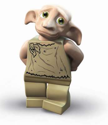 Dobby, LEGO Harry Potter Years 1-7 Wiki