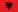Flag of Albania