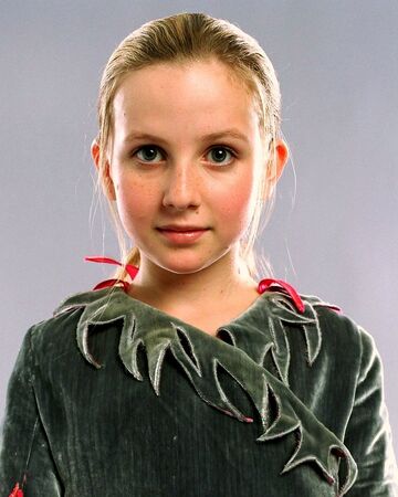 Gabrielle Delacour Harry Potter Wiki Fandom