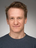 Джейми Паркер (Гарри Поттер)[6]