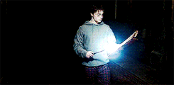 Feitiço de Iluminação de Varinha, Harry Potter Wiki