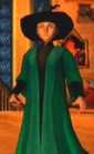 Minerva McGonagall