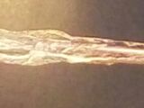 Garrick Ollivander's wand