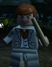 Pettigrew as he appears in 