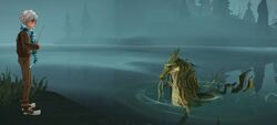 Kelpie cheap harry potter