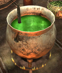 Potion de Ratatinage